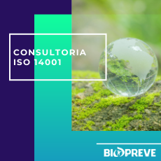 CONSULTORIA ISO 14001