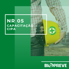CURSO NR5 CIPA – COMISSÃO INTERNA DE PREVENÇÃO DE ACIDENTES