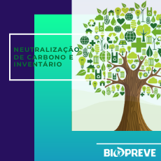 NEUTRALIZAÇÃO DE CARBONO E INVENTÁRIO