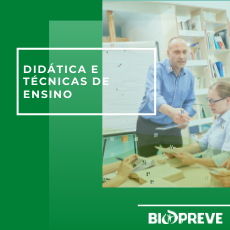 DIDÁTICA E TÉCNICAS DE ENSINO
