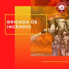 BRIGADA DE INCÊNDIO