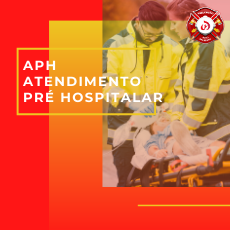 ATENDIMENTO PRÉ-HOSPITALAR – APH