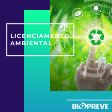 LICENCIAMENTO AMBIENTAL