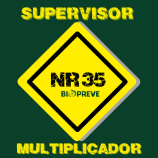 NR 35 – Supervisor Multiplicador de Trabalho em Altura