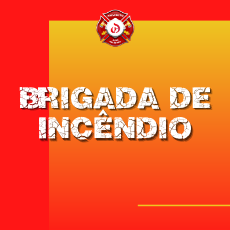 BRIGADA DE INCÊNDIO